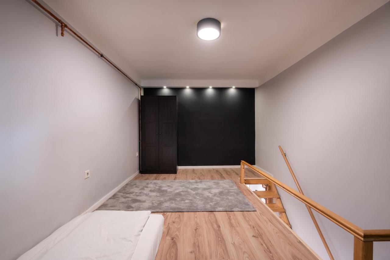 Apartmán S11 - Stylish Prime,Location, By Bqa Budapešť Exteriér fotografie
