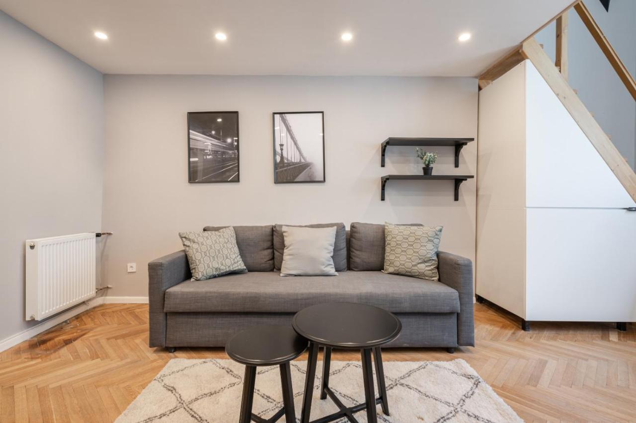 Apartmán S11 - Stylish Prime,Location, By Bqa Budapešť Exteriér fotografie