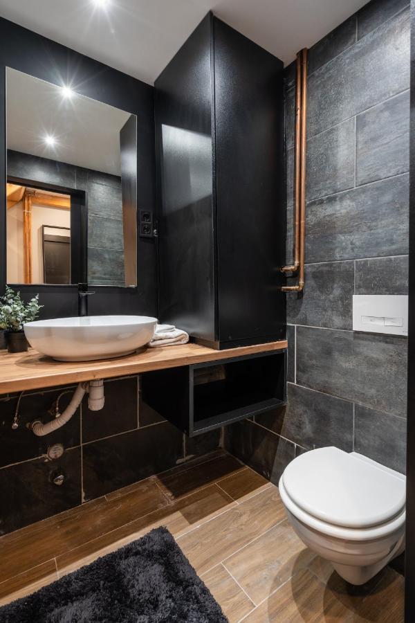 Apartmán S11 - Stylish Prime,Location, By Bqa Budapešť Exteriér fotografie