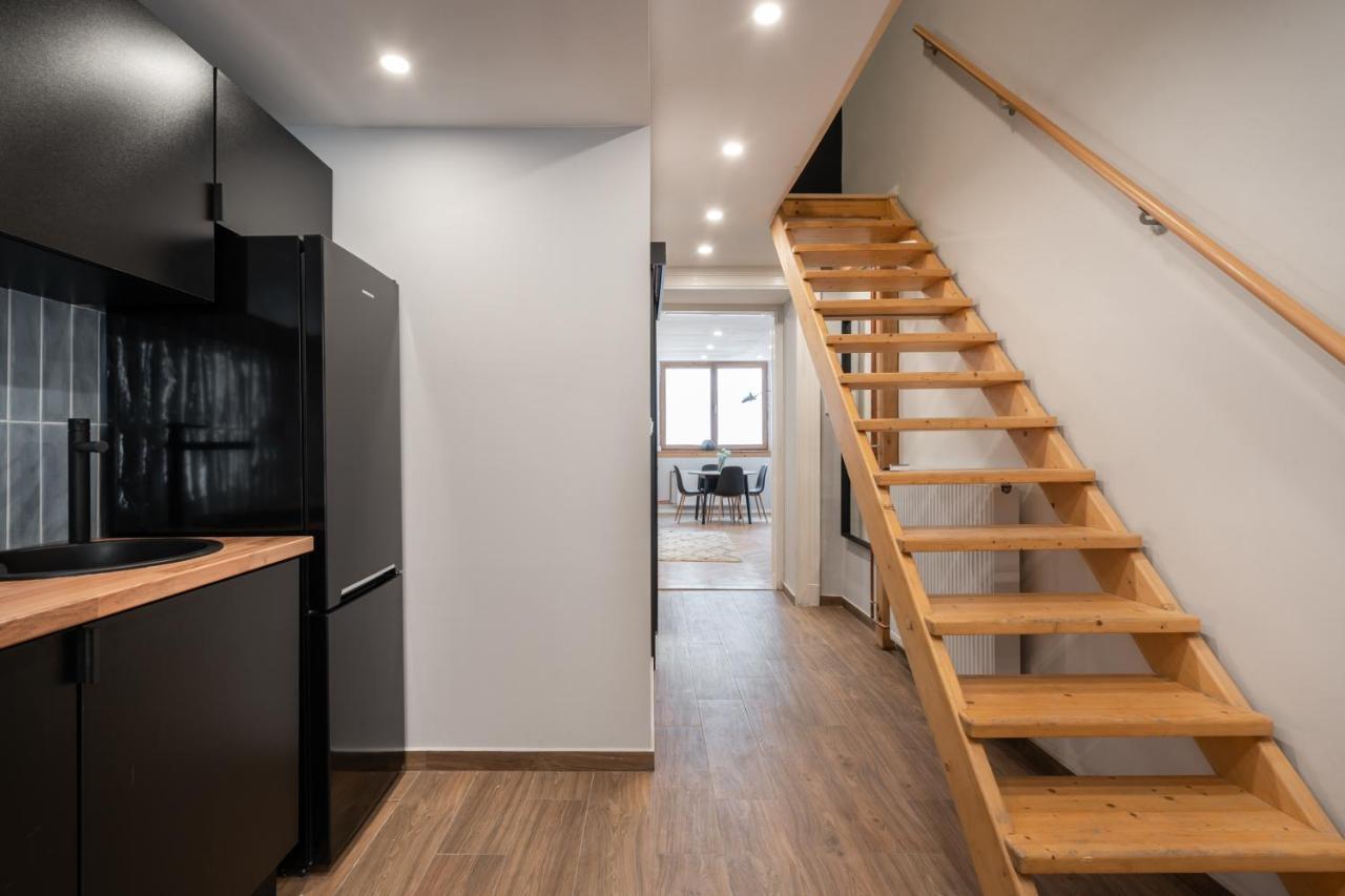 Apartmán S11 - Stylish Prime,Location, By Bqa Budapešť Exteriér fotografie