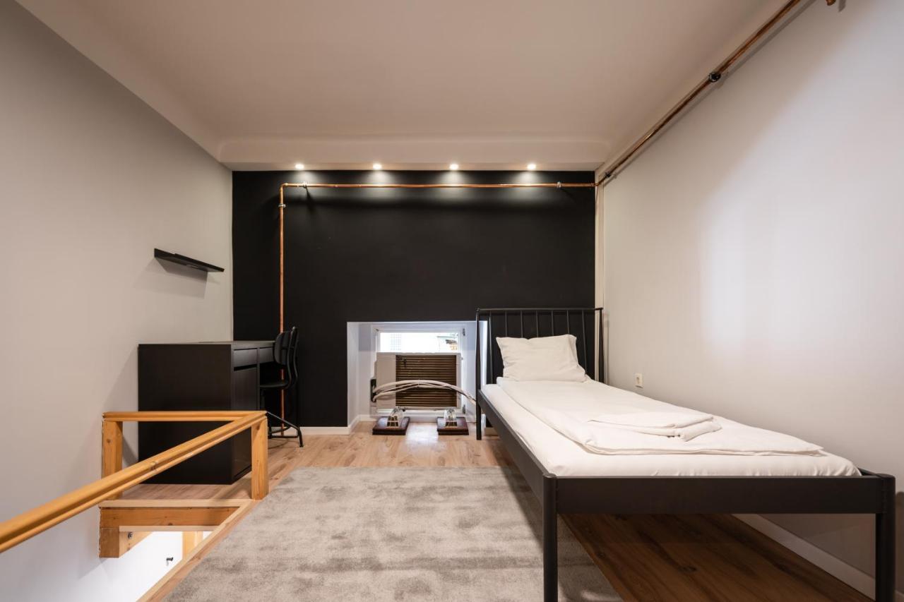 Apartmán S11 - Stylish Prime,Location, By Bqa Budapešť Exteriér fotografie