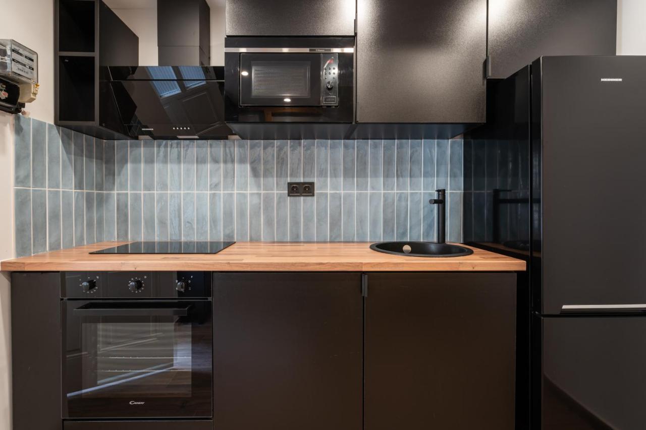 Apartmán S11 - Stylish Prime,Location, By Bqa Budapešť Exteriér fotografie