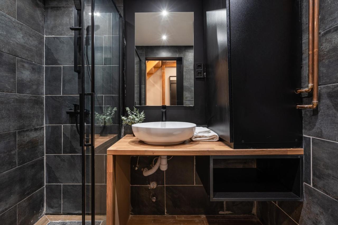 Apartmán S11 - Stylish Prime,Location, By Bqa Budapešť Exteriér fotografie