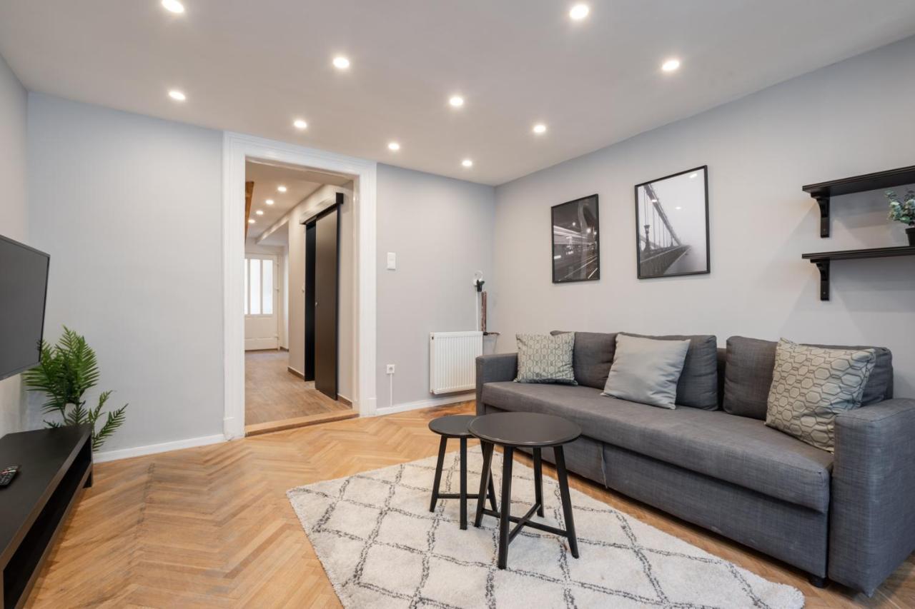 Apartmán S11 - Stylish Prime,Location, By Bqa Budapešť Exteriér fotografie