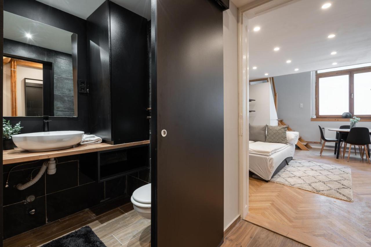 Apartmán S11 - Stylish Prime,Location, By Bqa Budapešť Exteriér fotografie