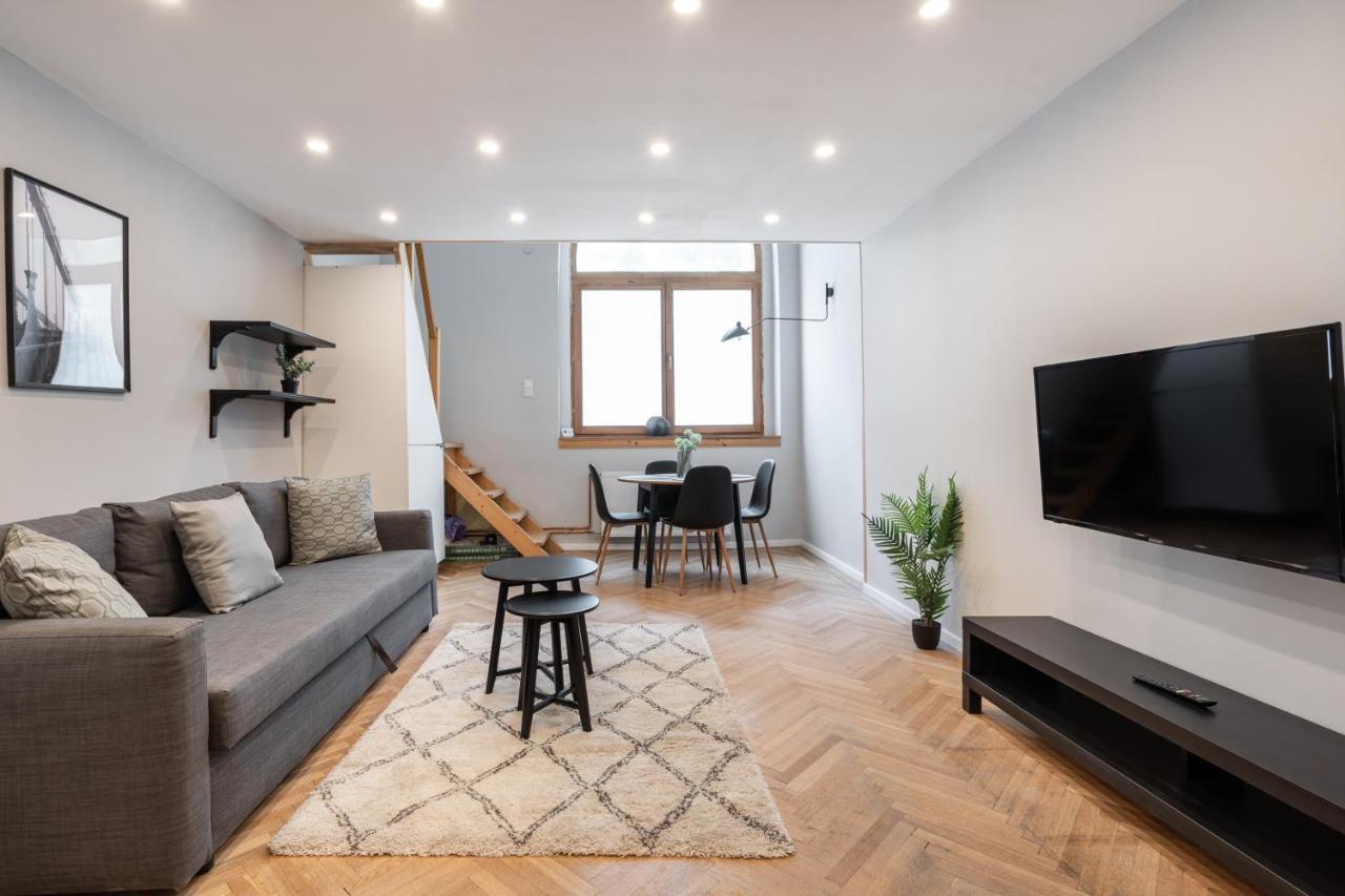 Apartmán S11 - Stylish Prime,Location, By Bqa Budapešť Exteriér fotografie
