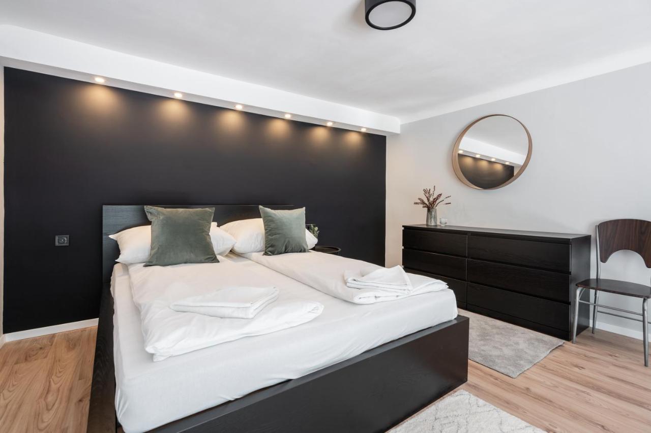 Apartmán S11 - Stylish Prime,Location, By Bqa Budapešť Exteriér fotografie